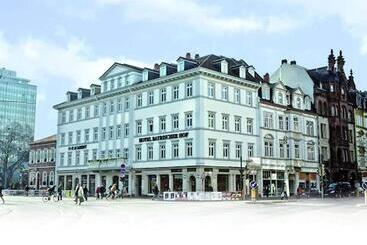 هتل Bayrischer Hof