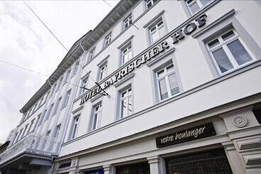 هتل Bayrischer Hof