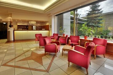 هتل Best Western  Frankfurt Airport Neuisenburg
