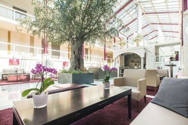 Best Western Plus Hotel Fellbach Stuttgart