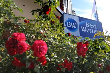 Best Western Hotel Rosenau