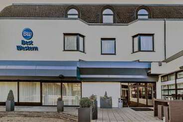 Best Western Hotel Trier City