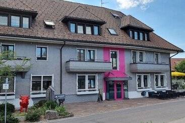 Bio  Und Wellnesshotel Alpenblick - Hochenschwand
