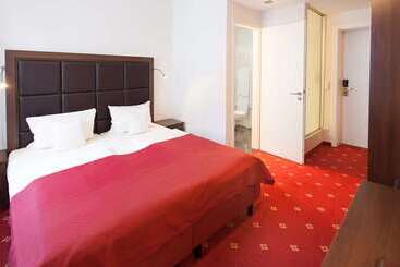 Centro Hotel National Frankfurt, Trademark Collection By Wyndham