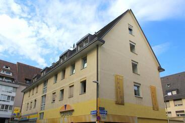 City Hotel Freiburg