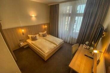 City Partner Hotel Berliner Hof