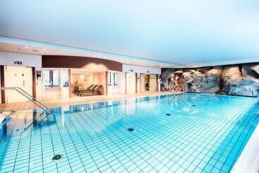 Crowne Plaza Frankfurt Congress Hotel, An Ihg