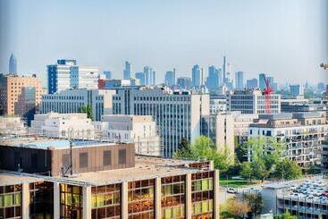 Crowne Plaza Frankfurt Congress Hotel, An Ihg