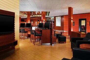 Crowne Plaza Frankfurt Congress Hotel, An Ihg