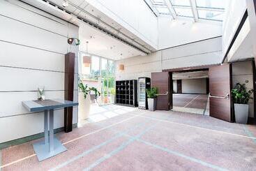 Crowne Plaza Frankfurt Congress Hotel, An Ihg