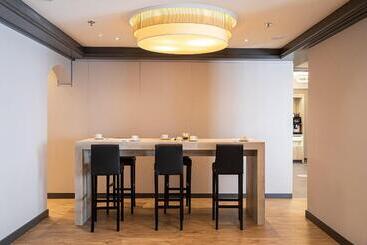 Crowne Plaza Frankfurt Congress Hotel, An Ihg