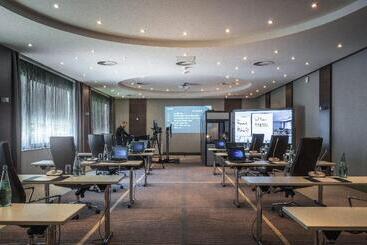 Crowne Plaza Frankfurt Congress Hotel, An Ihg