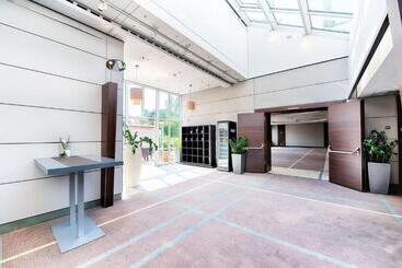Crowne Plaza Frankfurt Congress Hotel, An Ihg