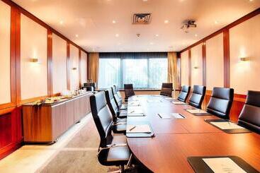 Crowne Plaza Frankfurt Congress Hotel, An Ihg