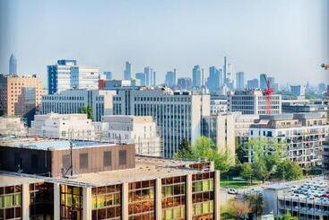 Crowne Plaza Frankfurt Congress Hotel, An Ihg