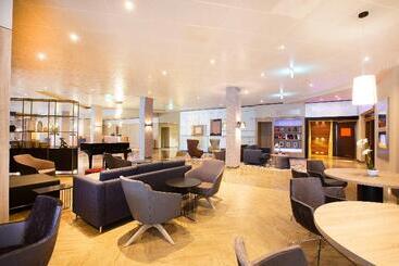 Crowne Plaza Frankfurt Congress Hotel, An Ihg