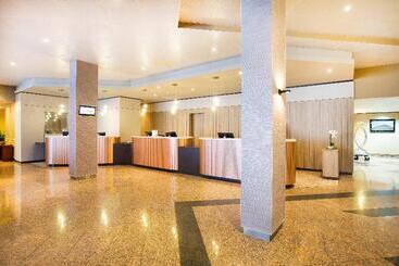 Crowne Plaza Frankfurt Congress Hotel, An Ihg