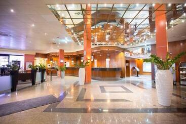 Crowne Plaza Frankfurt Congress Hotel, An Ihg