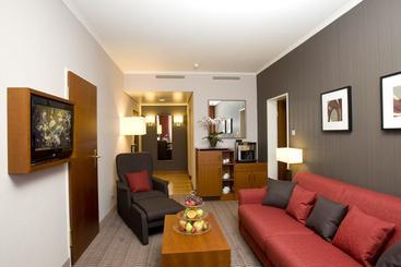 בית מלון כפרי Hilton Heidelberg