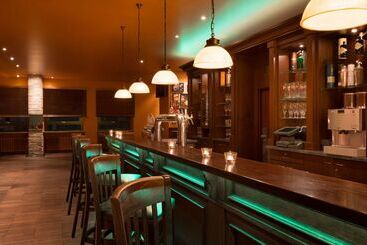 هتل Dolce By Wyndham Bad Nauheim