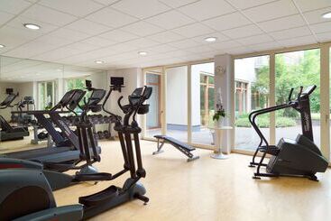 هتل Dolce By Wyndham Bad Nauheim