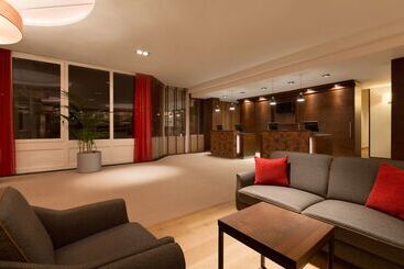 هتل Dolce By Wyndham Bad Nauheim