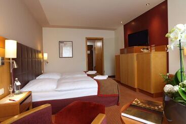هتل Dolce By Wyndham Bad Nauheim