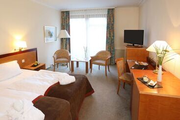 هتل Dolce By Wyndham Bad Nauheim