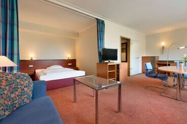 هتل Dolce By Wyndham Bad Nauheim