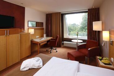 هتل Dolce By Wyndham Bad Nauheim