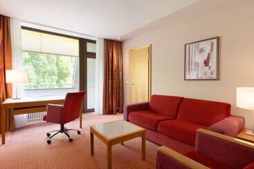 هتل Dolce By Wyndham Bad Nauheim