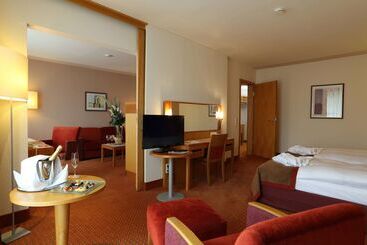 هتل Dolce By Wyndham Bad Nauheim