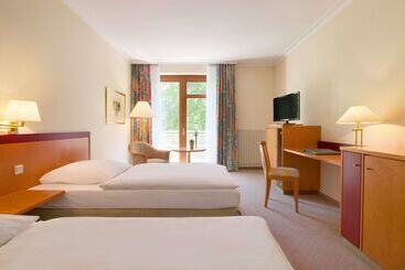 هتل Dolce By Wyndham Bad Nauheim