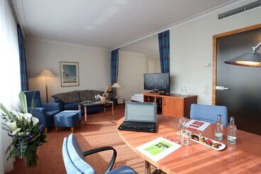 هتل Dolce By Wyndham Bad Nauheim