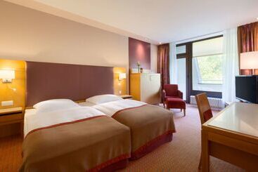 هتل Dolce By Wyndham Bad Nauheim