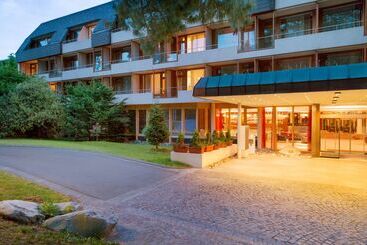 هتل Dolce By Wyndham Bad Nauheim