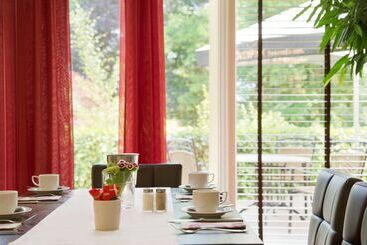 هتل Dolce By Wyndham Bad Nauheim