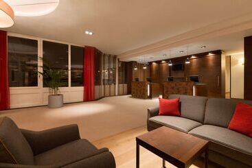 هتل Dolce By Wyndham Bad Nauheim