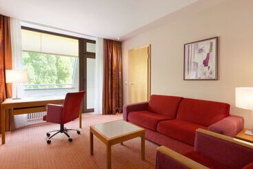 هتل Dolce By Wyndham Bad Nauheim