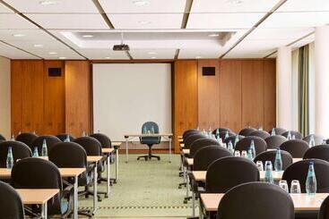 هتل Dolce By Wyndham Bad Nauheim
