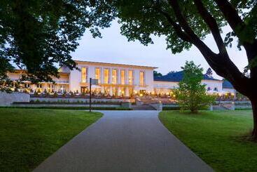 هتل Dolce By Wyndham Bad Nauheim
