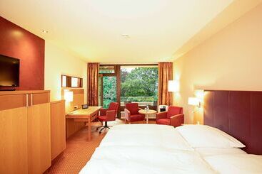 هتل Dolce By Wyndham Bad Nauheim