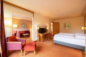 هتل Dolce By Wyndham Bad Nauheim