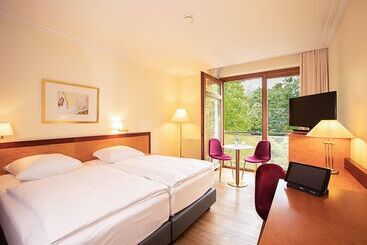 هتل Dolce By Wyndham Bad Nauheim