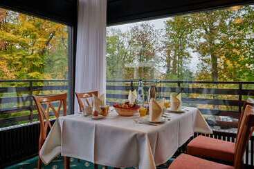 Fletcher Hotel Restaurant Arnsberg Sauerland
