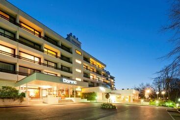 Fletcher Hotel Restaurant Arnsberg Sauerland
