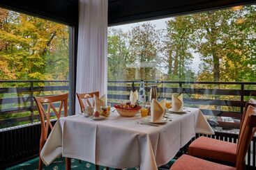 Fletcher Hotel Restaurant Arnsberg Sauerland