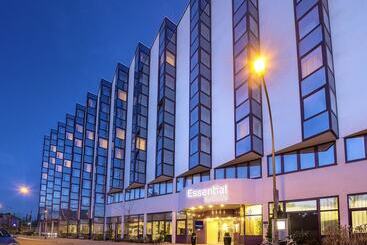 هتل Essential By Dorint Frankfurt Niederrad