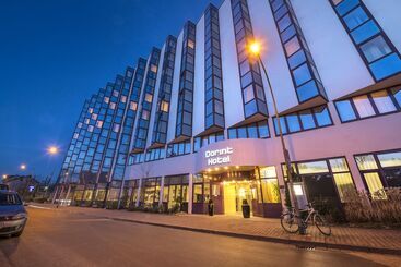 هتل Essential By Dorint Frankfurt Niederrad