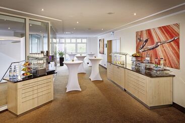 هتل Essential By Dorint Frankfurt Niederrad